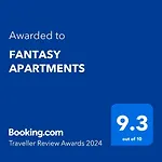Διαμέρισμα Fantasy