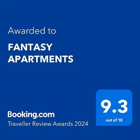 Apartmán Fantasy