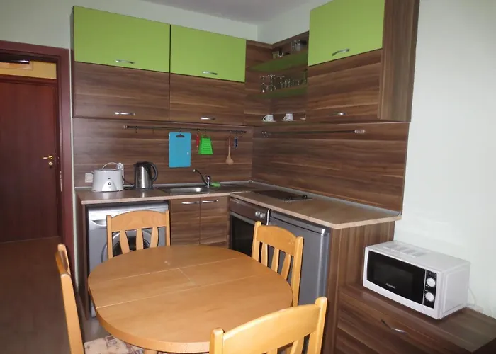 Fantasy Appartement Varna