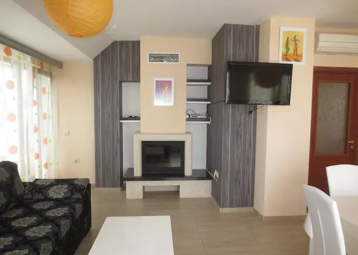 Fantasy Apartamento *